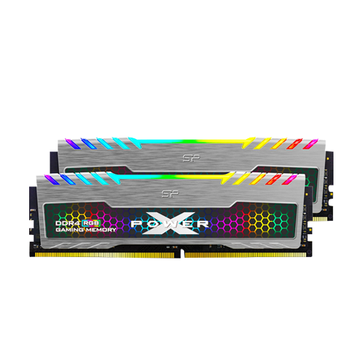 Silicon Power DDR4 32GB 2x16GB Turbine 3200MHz Gaming Desktop Memory ...